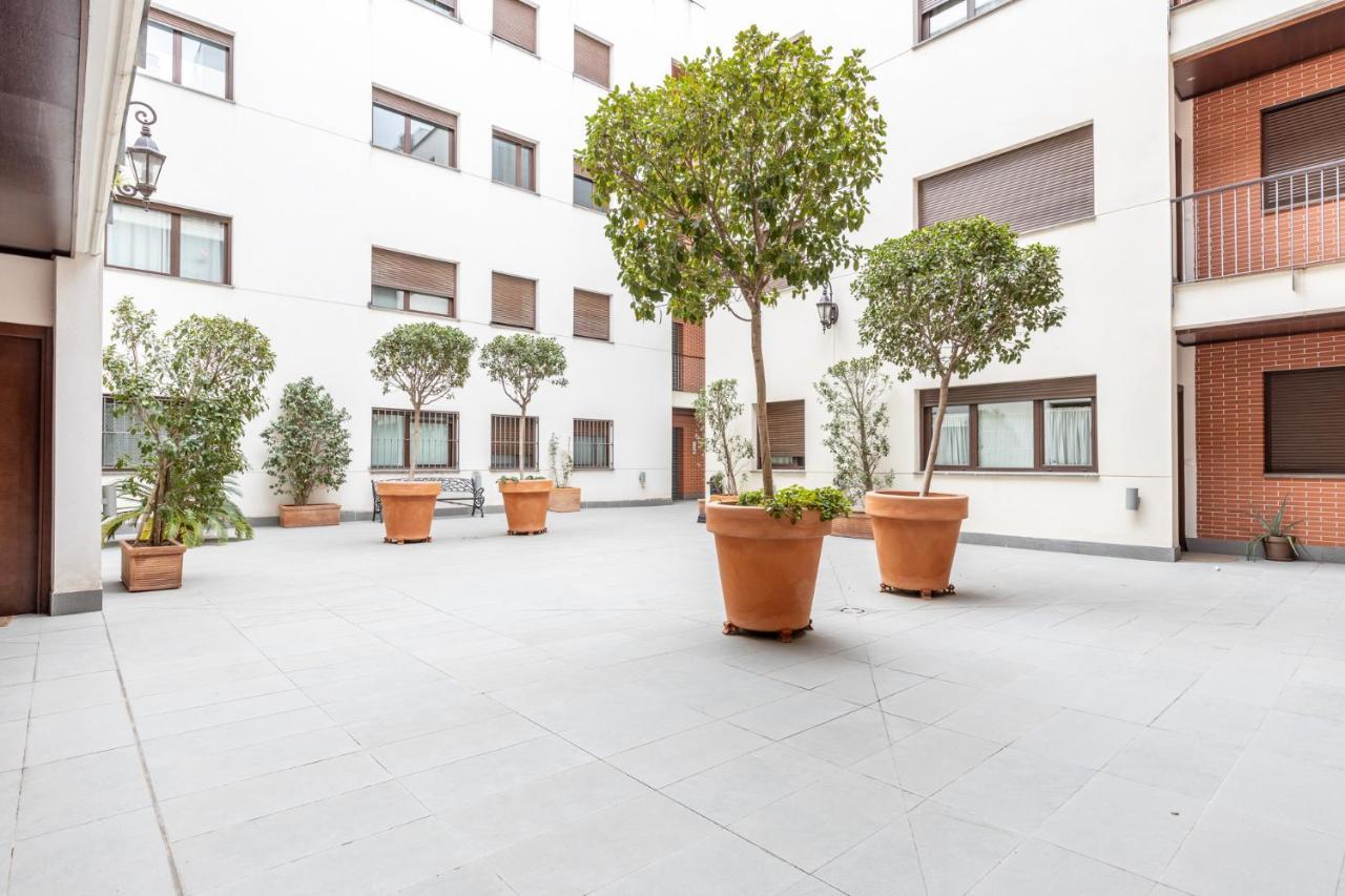 Precioso Apartamento Centro Historico Goles Alto Seville Exterior photo