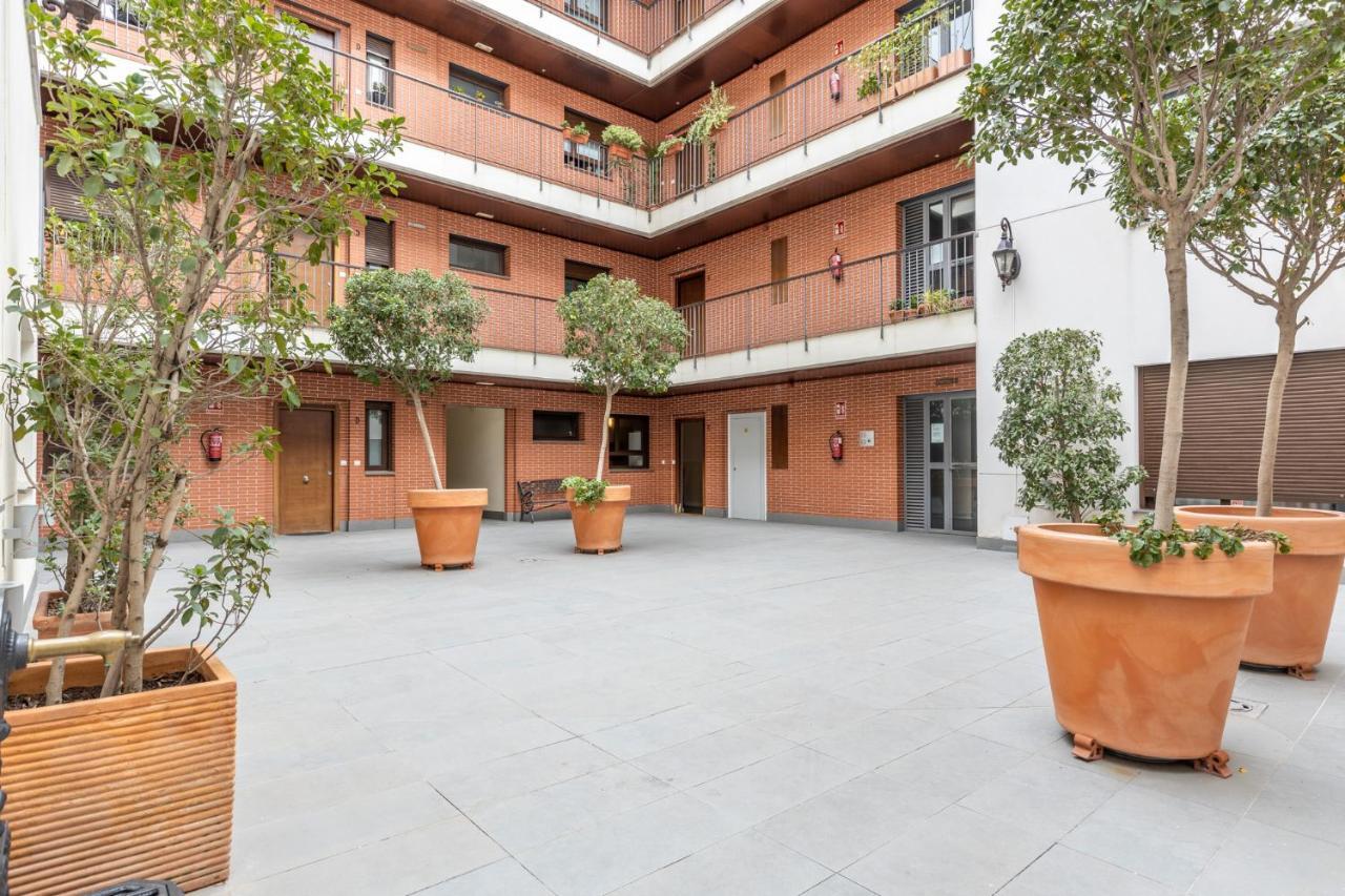 Precioso Apartamento Centro Historico Goles Alto Seville Exterior photo