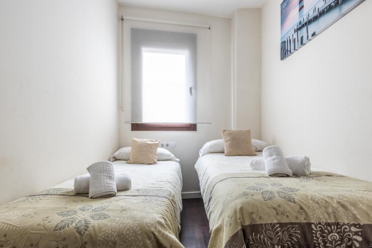 Precioso Apartamento Centro Historico Goles Alto Seville Exterior photo